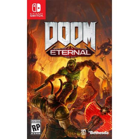Doom Eternal برای نینتندو سوییچ کرک شده