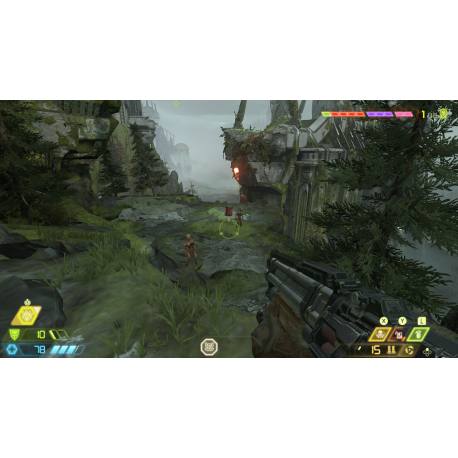 Doom Eternal برای نینتندو سوییچ کرک شده