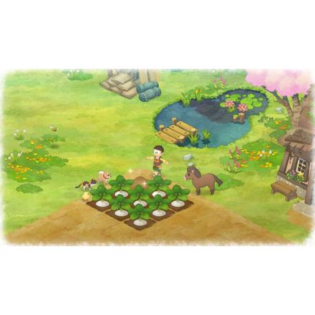 Doraemon Story of Seasons برای نینتندو سوییچ کرک شده