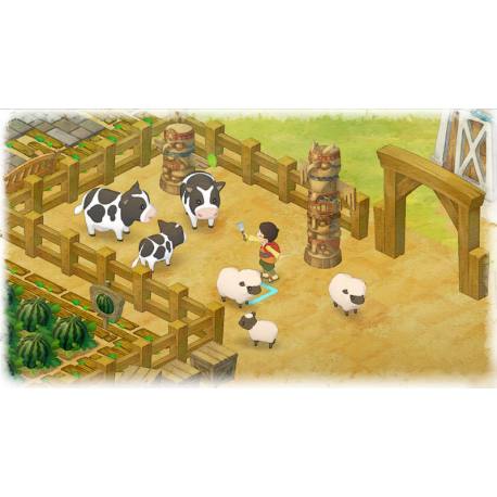 Doraemon Story of Seasons برای نینتندو سوییچ کرک شده