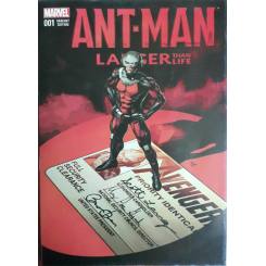 کتاب کمیک مرد مورچه ای - Ant-Man