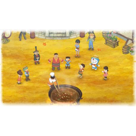 Doraemon Story of Seasons برای نینتندو سوییچ کرک شده