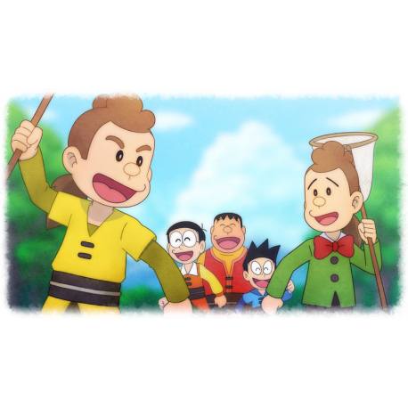 Doraemon Story of Seasons برای نینتندو سوییچ کرک شده