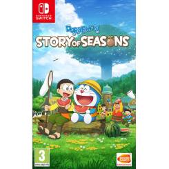 Doraemon Story of Seasons برای نینتندو سوییچ کرک شده