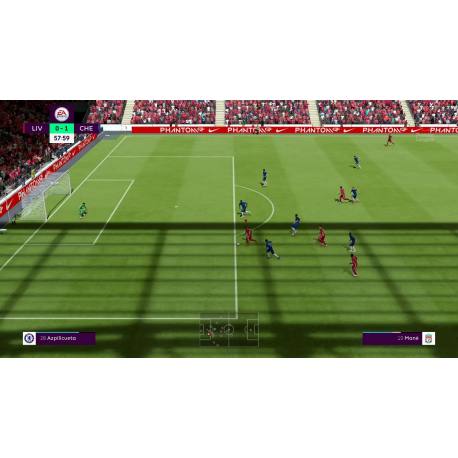 FIFA 21 Legacy Edition برای نینتندو سوییچ کرک شده