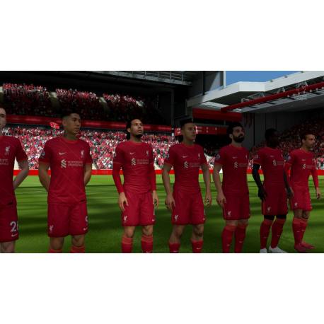 FIFA 22 Nintendo Switch Legacy Edition برای نینتندو سوییچ کرک شده