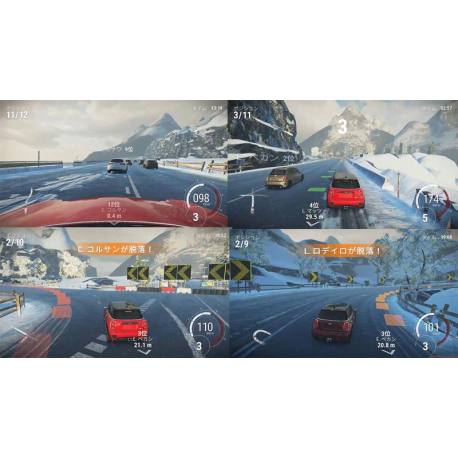 Gear.Club Unlimited 2 برای نینتندو سوییچ کرک شده