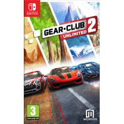 Gear.Club Unlimited 2 برای نینتندو سوییچ کرک شده