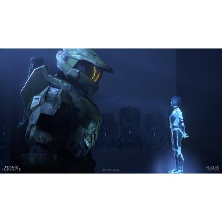 Halo Infinite برای کامپیوتر