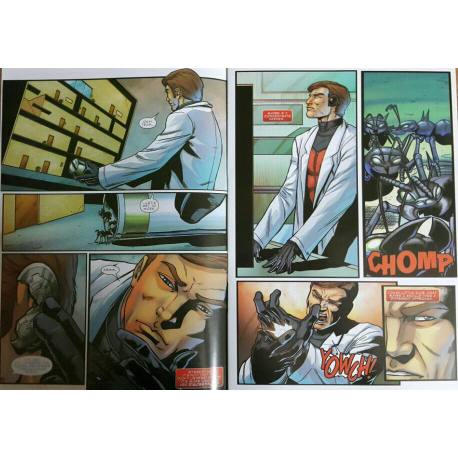 کتاب کمیک مرد مورچه ای - Ant-Man