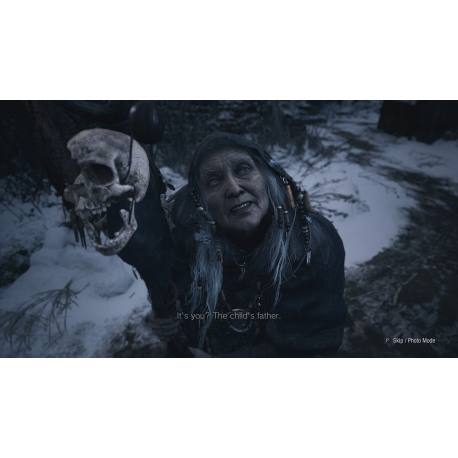 Resident Evil Village برای Ps4 جیلبریک