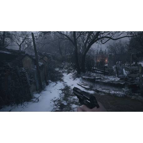 Resident Evil Village برای Ps4 جیلبریک