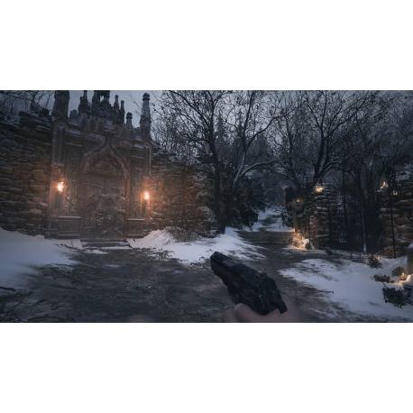 Resident Evil Village برای Ps4 جیلبریک