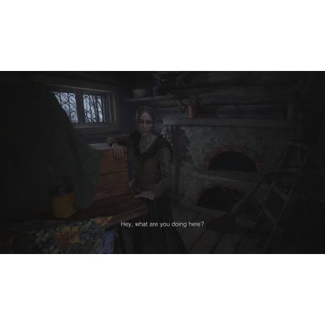 Resident Evil Village برای Ps4 جیلبریک