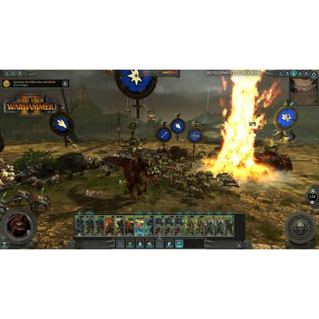 بازی Total War: Warhammer 2 برای کامپیوتر