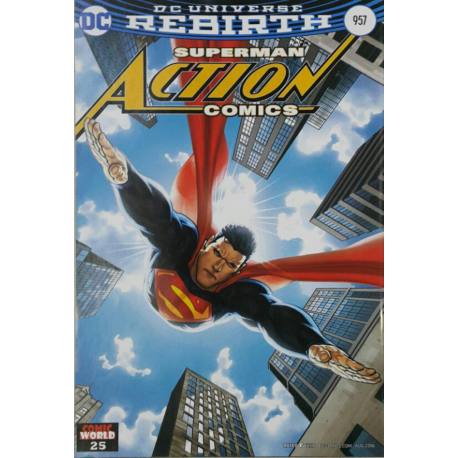 کمیک بوک سوپر من - Superman