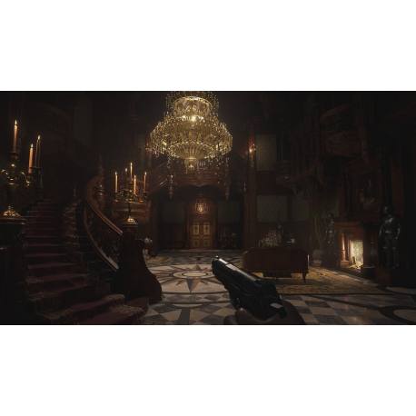 Resident Evil Village برای Ps4 جیلبریک