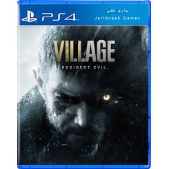 Resident Evil Village برای Ps4 جیلبریک