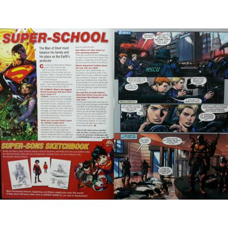 کمیک بوک سوپر من - Superman