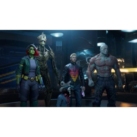 Marvel Guardians of the Galaxy برای Ps4 جیلبریک