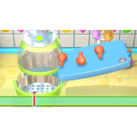 Cooking Mama Cookstar برای Ps4 جیلبریک