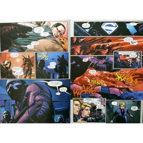 کمیک بوک سوپر من - Superman