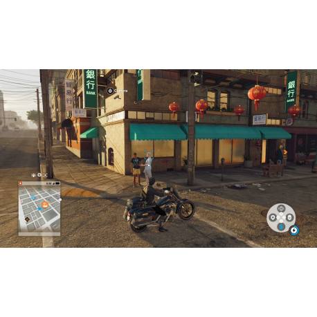 دیسک بازیWatch_Dogs 2 برای Ps4