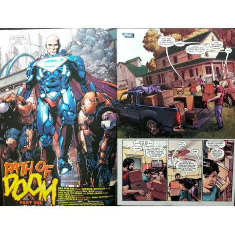 کمیک بوک سوپر من - Superman