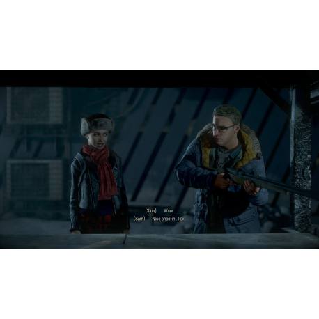 دیسک بازی Until dawn برای Ps4