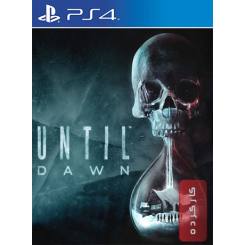 دیسک بازی Until dawn برای Ps4