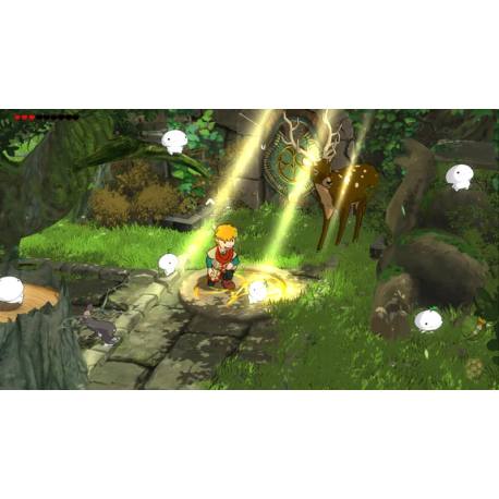 Baldo The Guardian Owls برای Ps4 جیلبریک