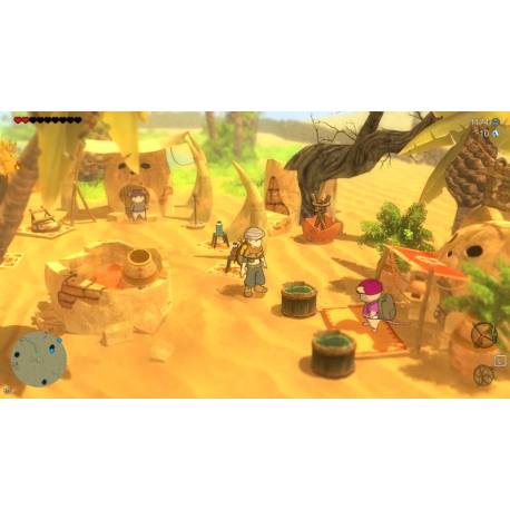 Baldo The Guardian Owls برای Ps4 جیلبریک