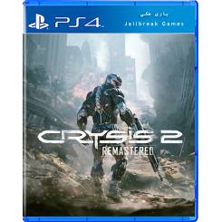 Crysis 2 Remastered برای Ps4 جیلبریک