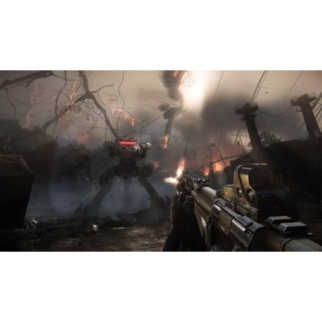 Crysis 3 Remastered برای Ps4 جیلبریک