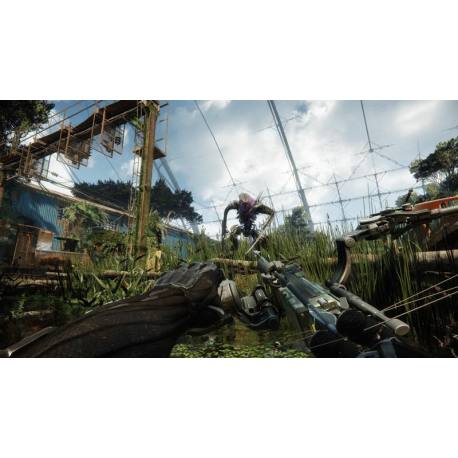 Crysis 3 Remastered برای Ps4 جیلبریک