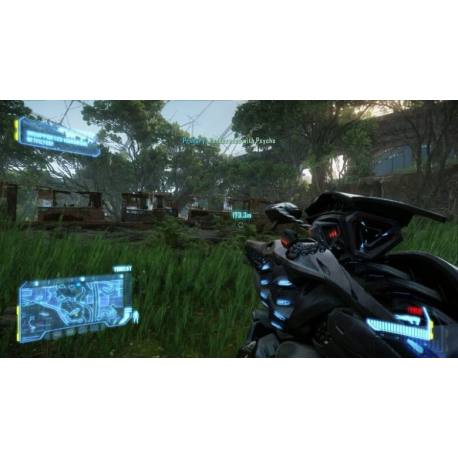 Crysis 3 Remastered برای Ps4 جیلبریک
