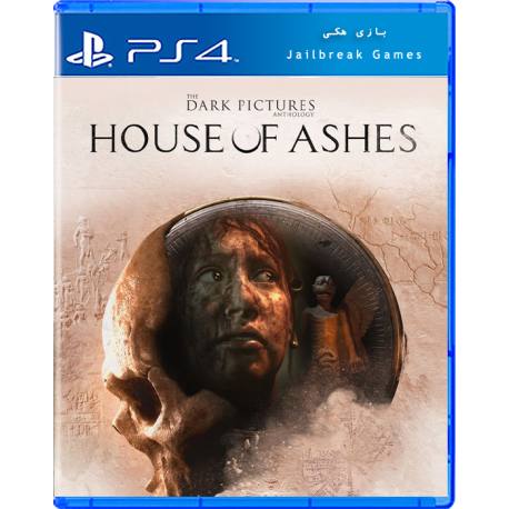 The Dark Pictures Anthology House of Ashes برای Ps4 جیلبریک