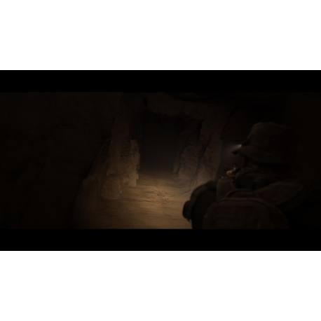 The Dark Pictures Anthology House of Ashes برای Ps4 جیلبریک