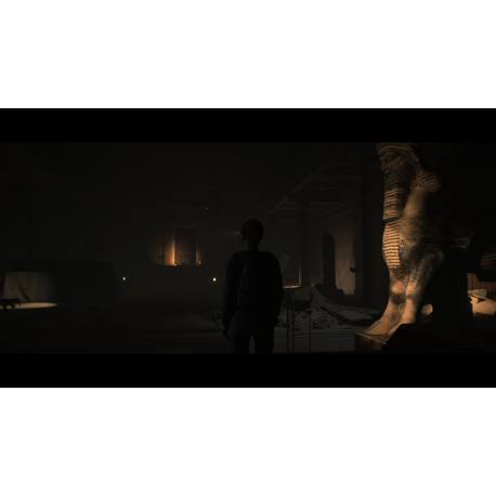 The Dark Pictures Anthology House of Ashes برای Ps4 جیلبریک