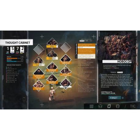 Disco Elysium The Final Cut برای Ps4 جیلبریک