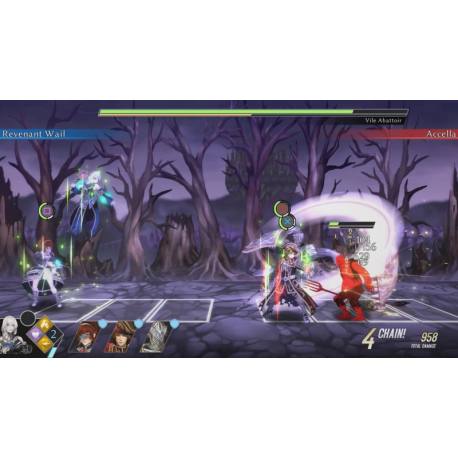 Fallen Legion Revenants برای Ps4 جیلبریک