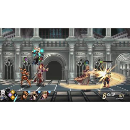 Fallen Legion Revenants برای Ps4 جیلبریک