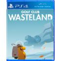 Golf Club Wasteland برای Ps4 جیلبریک