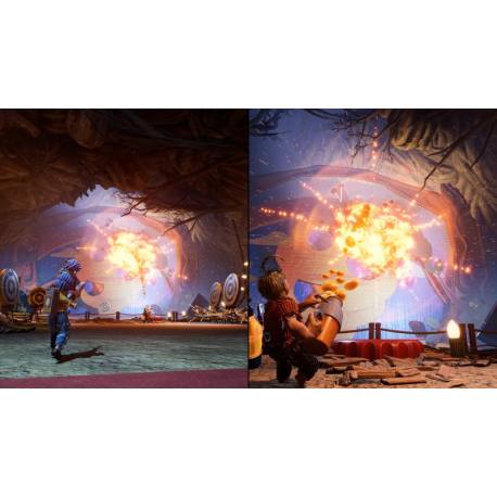 It Takes Two برای Ps4 جیلبریک