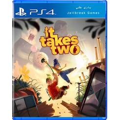 It Takes Two برای Ps4 جیلبریک