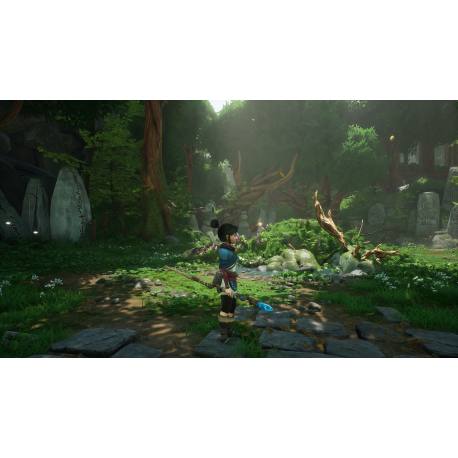 Kena Bridge of Spirits برای Ps4 جیلبریک