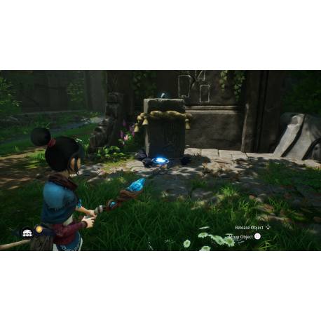 Kena Bridge of Spirits برای Ps4 جیلبریک