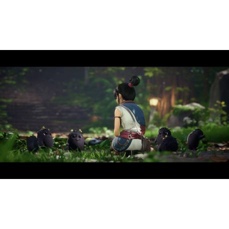 Kena Bridge of Spirits برای Ps4 جیلبریک