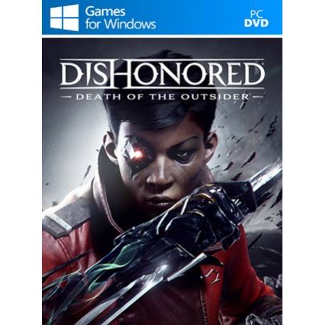 بازی Dishonored: Death of The Outsider برای کامپیوتر
