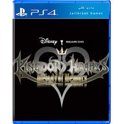Kingdom Hearts Melody of Memory برای Ps4 جیلبریک